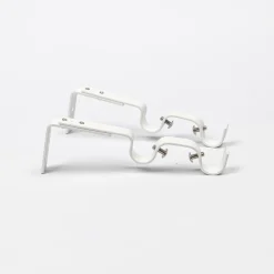 Juego De 2 Soportes P/Canalon Extensib.