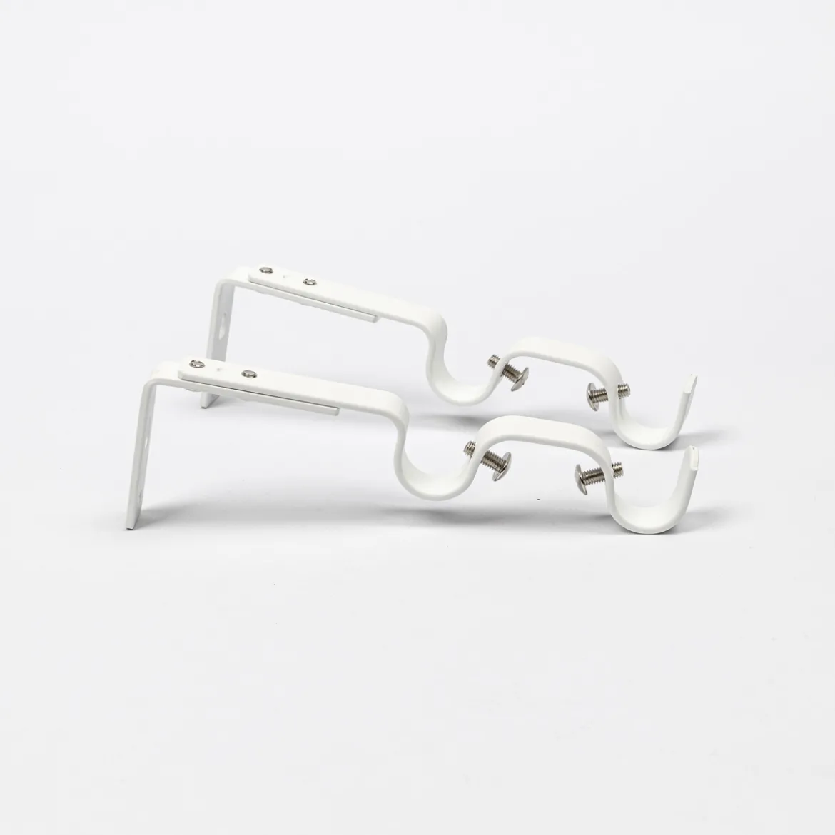 Juego De 2 Soportes P/Canalon Extensib.