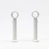 Juego De 2 Soportes Simple D20 90Mm