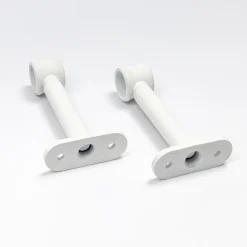 Juego De 2 Soportes Simple D20 90Mm