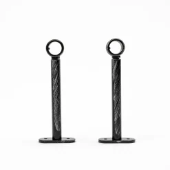 Juego De 2 Soportes Simples D20 150mm