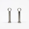 Juego De 2 Soportes Simples D20 90Mm
