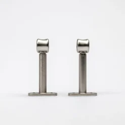 Juego De 2 Soportes Simples D20 90Mm
