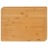 Juego de 2 tablas de bambú