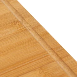 Juego de 2 tablas de bambú