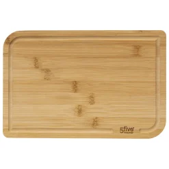Juego de 2 tablas de bambú