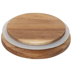 Juego de 9 tarros de especias con soporte