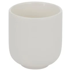 Juego de 4 tazas con base ELEGANCE 10cl