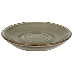 Juego de 2 tazas de café ELLA verde 9cl