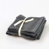 Juego De 4 Toallas De Mano 30x30Cm 450G