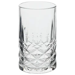 Juego de 4 vasos altos para cóctel GASPARD 36cl