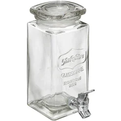 Juego 3 Disp. C/Grifo+Soporte 1.5L