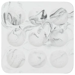 Juego 3 en raya WILD ROMANCE blanco de cemento