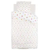 Juego Funda Nórdica Con Funda Almohada Reversible