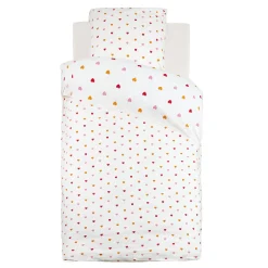 Juego Funda Nórdica Con Funda Almohada Reversible