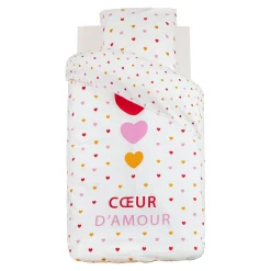 Juego Funda Nórdica Con Funda Almohada Reversible