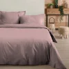 Juego Funda Nórdica Rosa Viejo 220x240cm