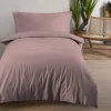 Juego Funda Nórdica Rosa Viejo 150x220cm