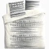 Juego funda nórdica y 2 fundas almohada ETHNIK