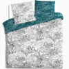 Juego funda nórdica y 2 fundas de almohada JUNGLE