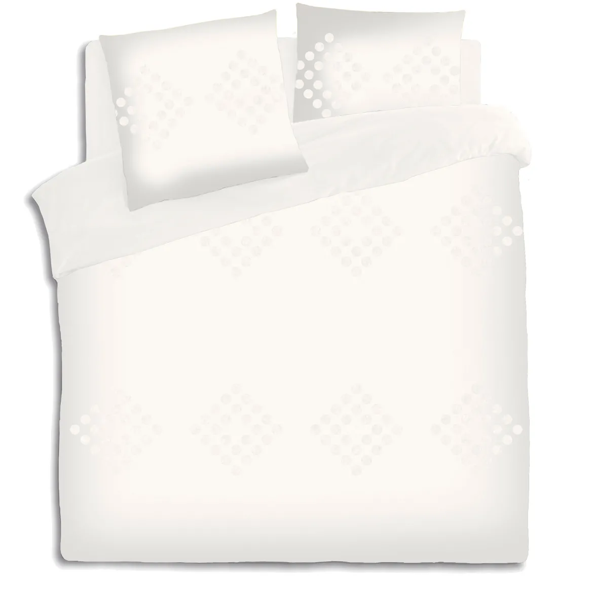 Juego funda nórdica y 2 fundas de almohada TUFT