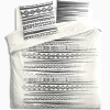 Juego funda nórdica y 2 fundas de almohada ETHNIK