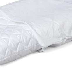 Juego 2 fundas de almohada impermeables ESSENTIAL