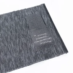 Juego individual con bolsa cubiertos y servilleta