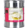 Juego 4 Moldes Inoxidables Para Tartas