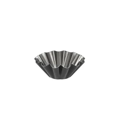Juego 4 Moldes Para Magdalenas 9Cm