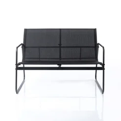 Juego Negro 4 Plazas