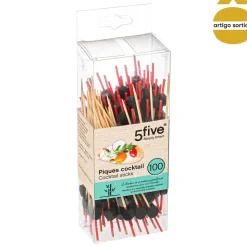 Juego 100 Palillos De Coctel