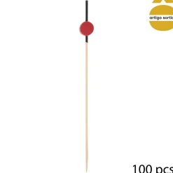 Juego 100 Palillos De Coctel