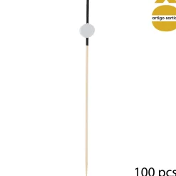 Juego 100 Palillos De Coctel