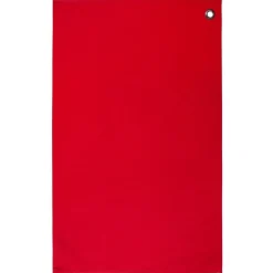 Juego 2 Paños De Cocina Rojos