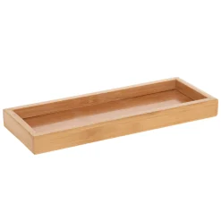 Juego Para Baño 3 Piezas De Bambú