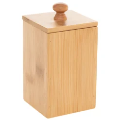 Juego Para Baño 3 Piezas De Bambú
