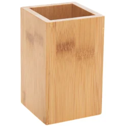 Juego Para Baño 3 Piezas De Bambú