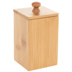 Juego Para Baño 3 Piezas De Bambú