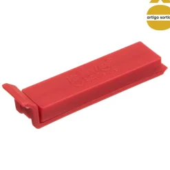 Juego 25 Pinzas P/Bolsas+Cesta