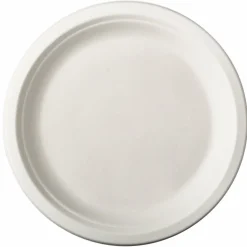 Juego 10 Platos Red. Caña Azúcar 26Cm