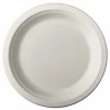 Juego 10 Platos Red. Caña Azúcar 18Cm