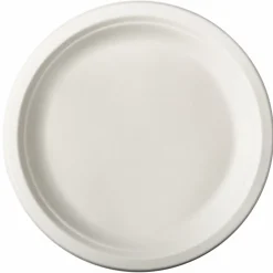 Juego 10 Platos Red. Caña Azúcar 23Cm