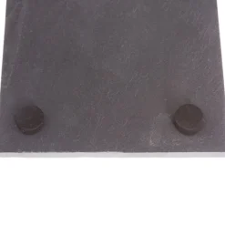 Juego 6 Posavasos Ardosia 10x10Cm