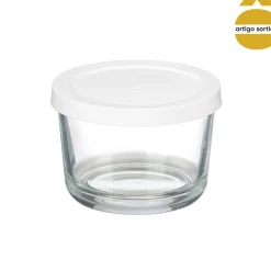 Juego 3 Recipientes Red C/Tapa 200Ml