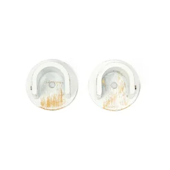 Juego 2 Soportes De Pared D20 Blanco