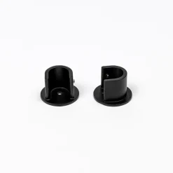 Juego 2 Soportes De Pared D20 Mate