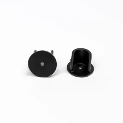 Juego 2 Soportes De Pared D20 Mate