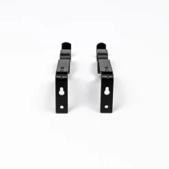 Juego 2 Soportes Dobles P/Barra Extensi.