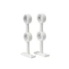 Juego 2 Soportes Dobles P/Barra Cortina